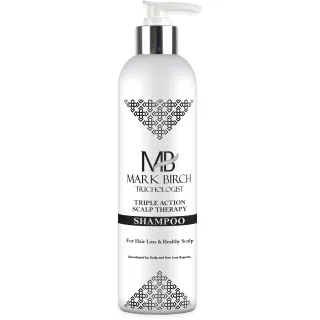 Mark Birch Triple Action Scalp Therapy Shampoo