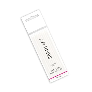 Semilac Wooden Sticks
