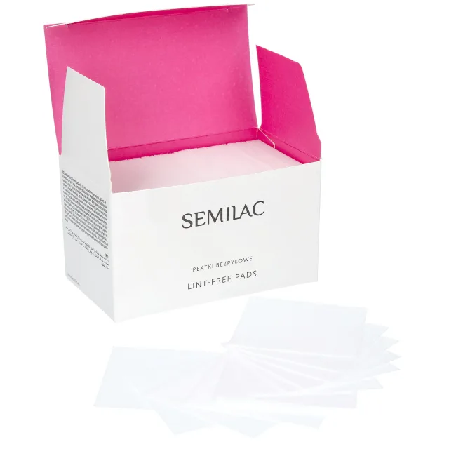 Semilac Lint Free Pads