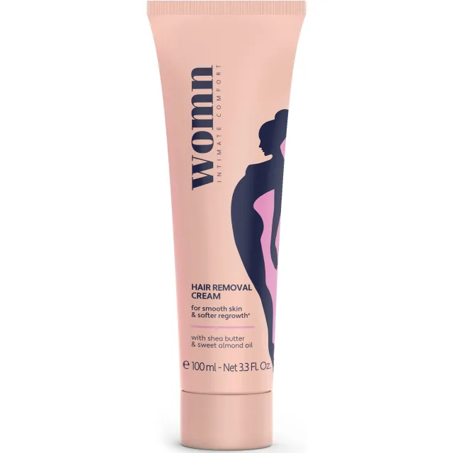 Womn Hair Removal Cream