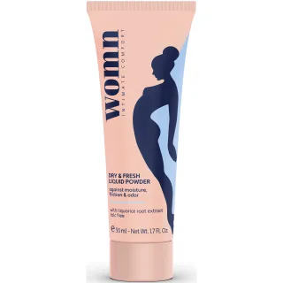 Womn Dry & Fresh Liquid Powder