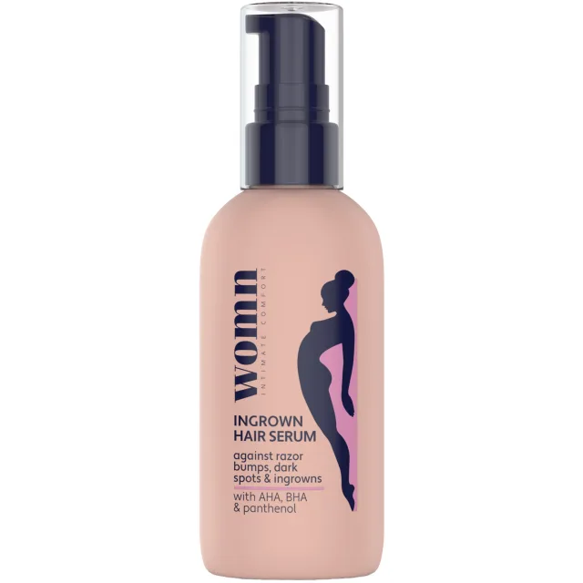 Womn Ingrown Hair Serum