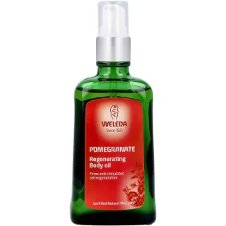 Weleda Pomegranate Body Oil