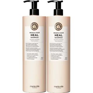 maria nila Head & Hair Heal Shampoo x
