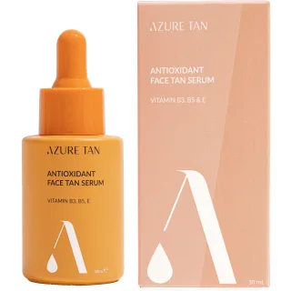 Azure Tan Antioxidant Tan Serum