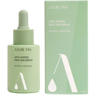 Azure Tan Anti-Ageing Tan Serum