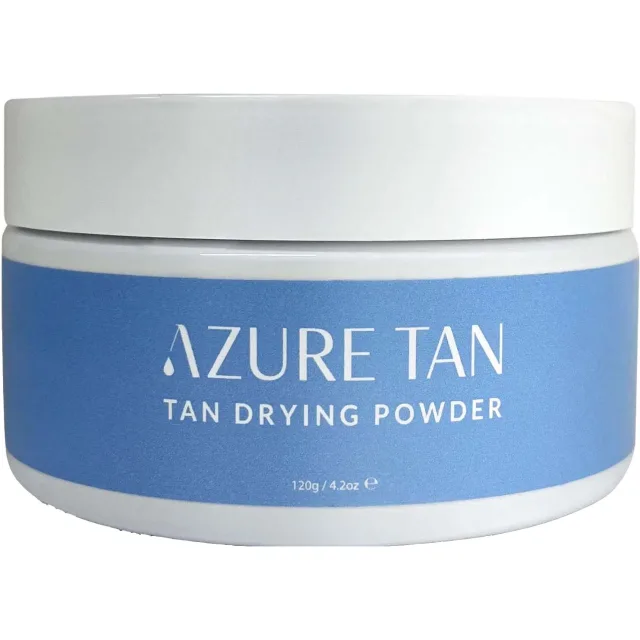 Azure Tan Tan Drying Powder