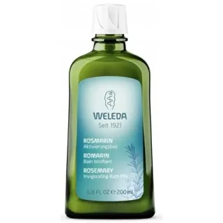 Weleda Rosemary Invigorating Bath Milk