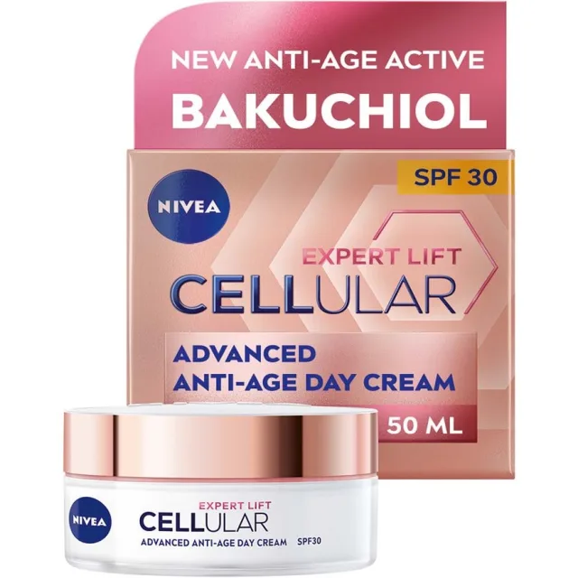 Nivea Cellular Expert Lift Day Cream SPF30