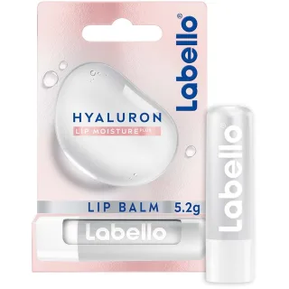Labello Hyaluron Lip Moisture Plus Rose