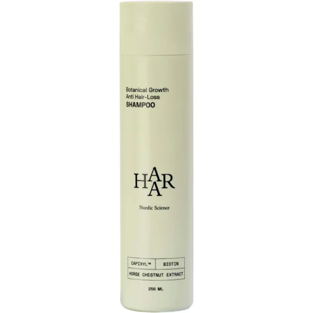 HAAR Botanical Growth Anti Hair-Loss Shampoo