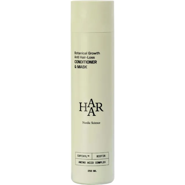 HAAR Botanical Growth Anti Hair-Loss Conditioner & Mask