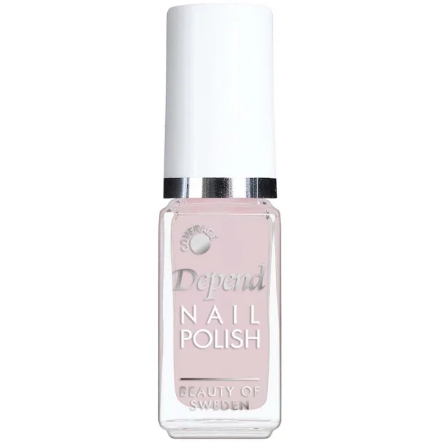 Depend Minilack Street Smart Nail Polish