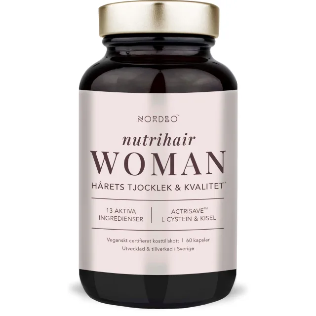 Nordbo Nutrihair Woman