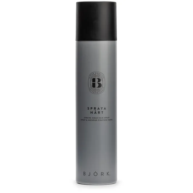 Björk SPRAYA HÅRT Strong Hold Hairspray