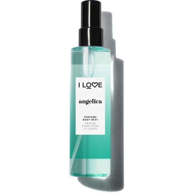 I Love... Body Mist Angelica