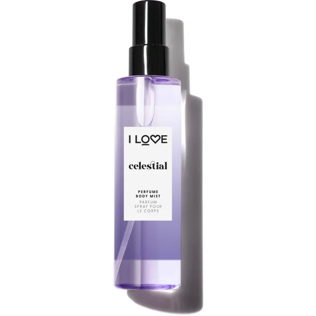 I Love... Body Mist Celestial