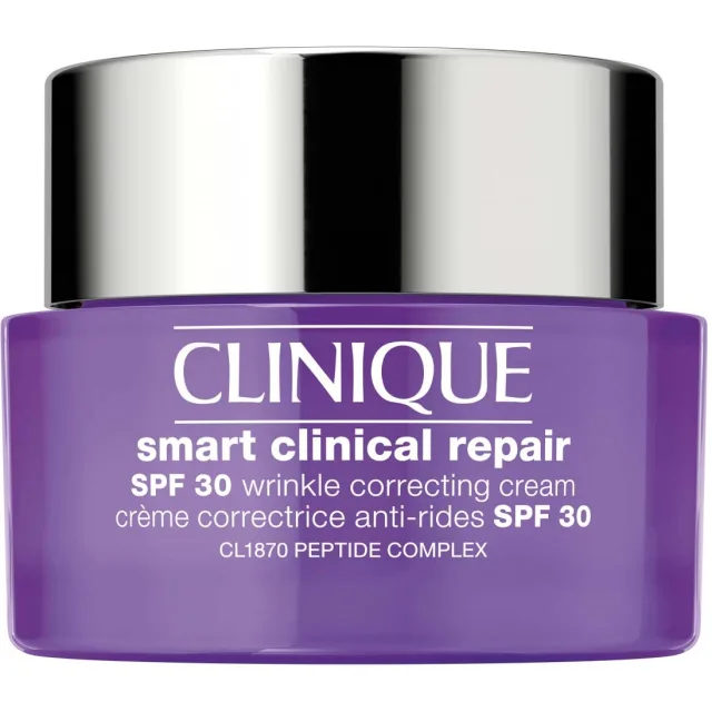 Clinique Smart Clinical Repair SPF30 Wrinkle Correcting Cream