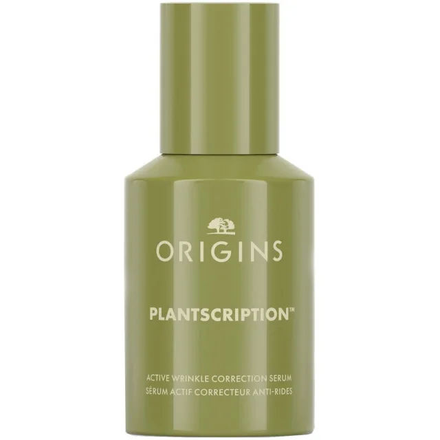 Origins Plantscription Active Wrinkle Correction Serum