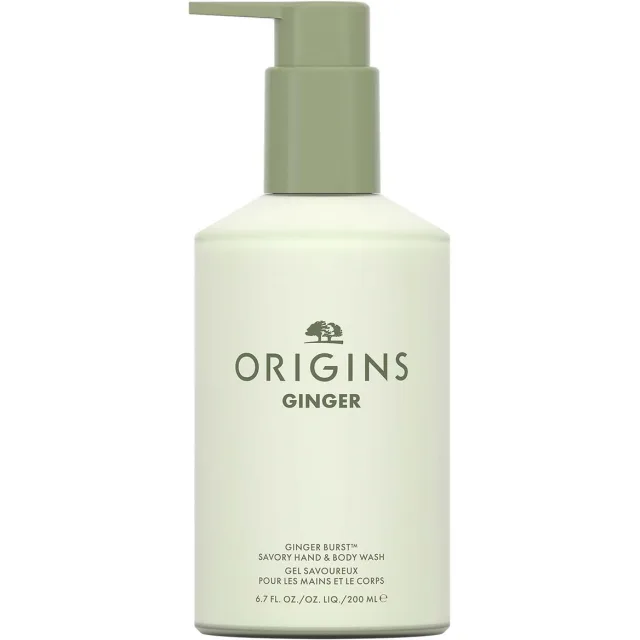 Origins Ginger Burst Savory Hand & Body Wash