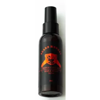 Beard Monkey Hair & beard tonic Orange & Cinnamon