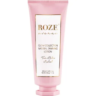 Roze Avenue Natural Tanning Lotion
