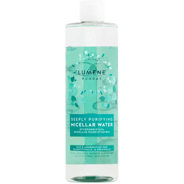 Lumene Deeply Purifying Micellar Water