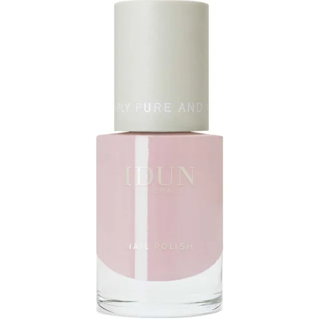 IDUN Minerals Nail Polish Lepidolit