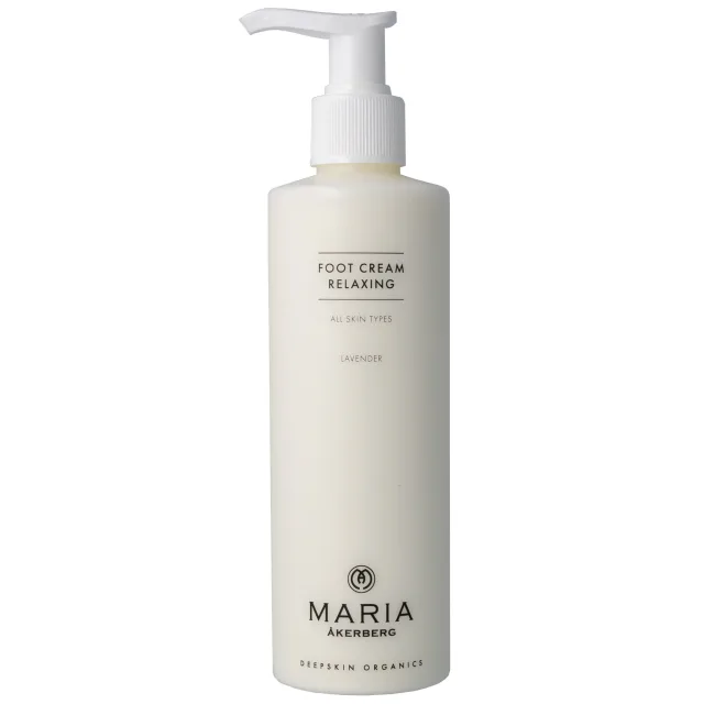 Maria Åkerberg Foot Cream Relaxing
