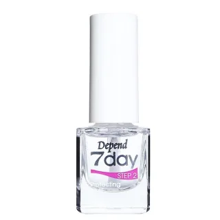 Depend 7day Step 2 Protecting BASE