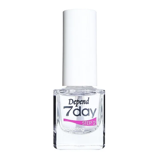 Depend 7day Step 2 Protecting BASE