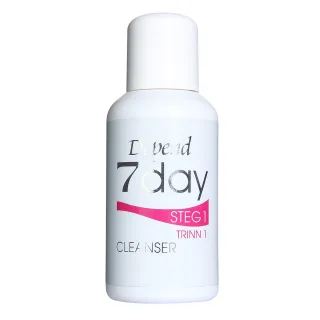 Depend 7day Step 1 Cleanser