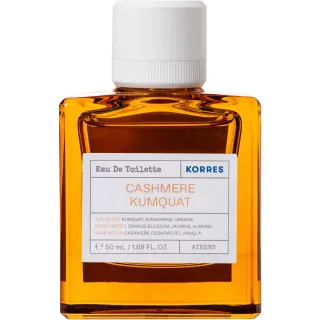 Korres Cashmere Kumquat Eau de Toilette