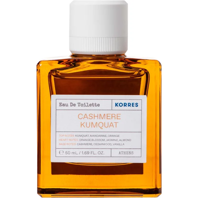 Korres Cashmere Kumquat Eau de Toilette