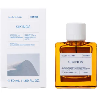 Korres Sikinos Eau de Toilette
