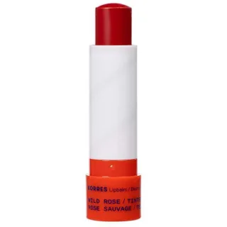 Korres Wild Rose Lip Balm Tinted