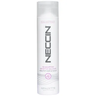 Neccin Sensitive Balance No.4 Sensitive Balance Shampoo