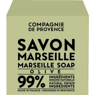 Compagnie de Provence Cube Of Marseille Soap Olive