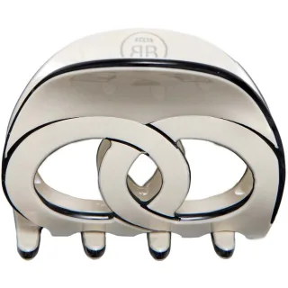 ByBarb Hair claw Coco White