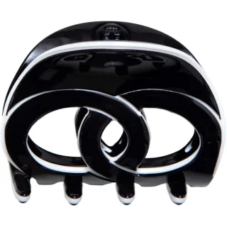 ByBarb Hair claw Coco Black