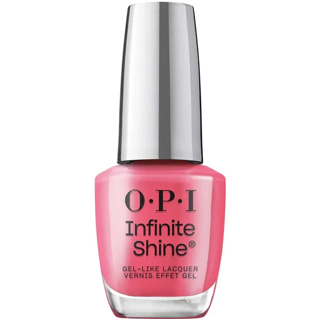 OPI Infinite Shine Strawberry Margarita