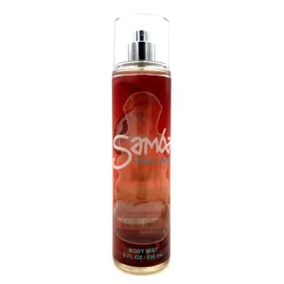 Samba Coco Love Body Mist