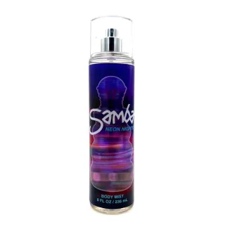 Samba Neon Nights Body Mist