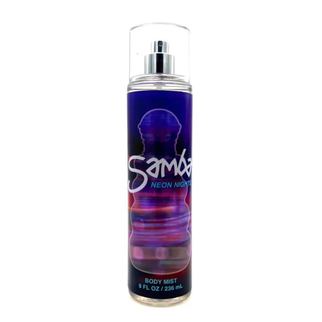 Samba Neon Nights Body Mist