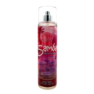 Samba Sweet Memories Body Mist