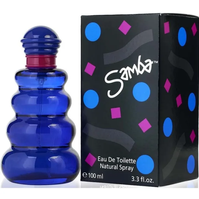 Samba Ladies Eau de Toilette