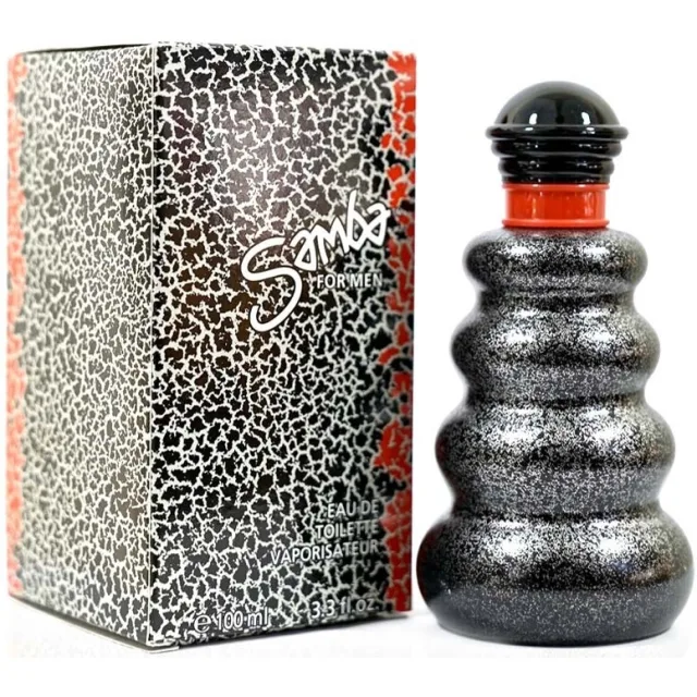 Samba For Men Eau de Toilette