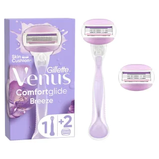 Gillette Venus Comfortglide Breeze razor