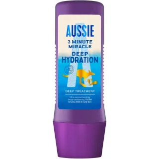Aussie 3 Minute Miracle Deep Hydration Vegan Hair Mask