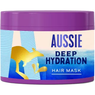 Aussie Deep Hydration Vegan Hair Mask